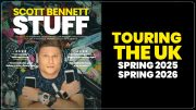 SCOTT BENNETT: STUFF